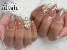 アルタイル(Altair)/ワンホン定額デザイン☆