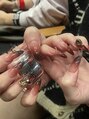 マキア 延岡駅前店(MAQUIA) 毎月のネイルが楽しみです!
