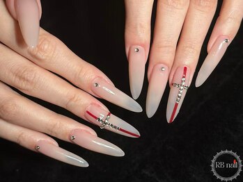 アールビーネイル(RB_nail)/ワンホンネイル専門店