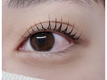 ルチア 高田馬場/ブラックテイント選べるパーマ