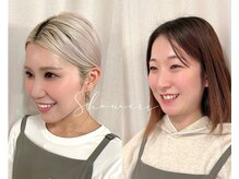 シャワーズ(Showers.)の雰囲気（私達がお客様の綺麗になるお手伝いをさせて頂きます♪）