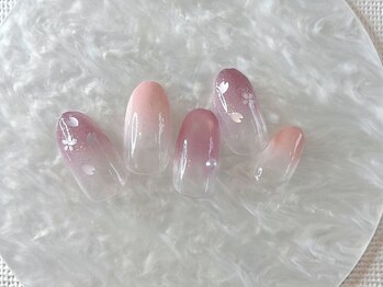 ディア 大森北口店/春デザイン 7980円