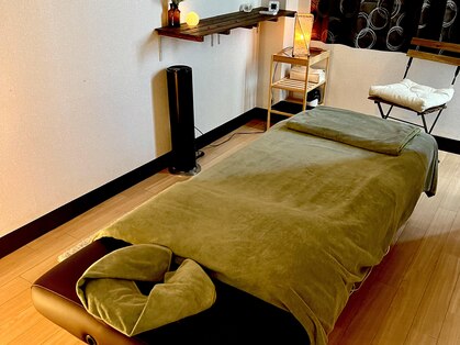 シュシュ(chouchou)の写真