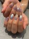 リネイル(Re nail)の写真/短い爪でもさらにオシャレを楽しみたいあなたに！ネイルをされたことないお客様にも大歓迎◎