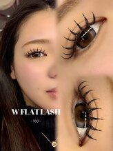 アイネ(i:Ne)/ダブルフラットラッシュ
