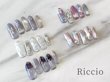 リッチオ(Riccio)/初夏オススメ定額サンプル