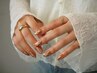 【HAND】オーダーメイドnail-basic-【パラジェル】