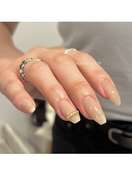 エーニジュウキュウ(A29)/チェーンネイル