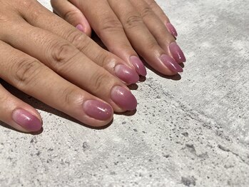 クアイネイル(Quai Nail)/ハンドグラデーションネイル