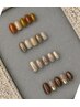 【HAND】定額コース《甘皮ケア》￥6500~7500　別途＋パラジェル変更可
