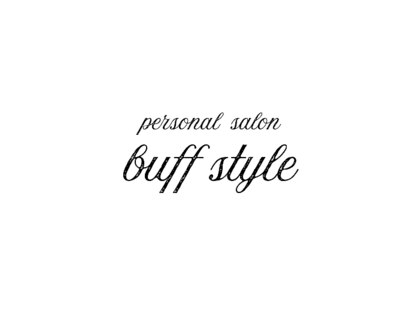 バフスタイル(buff style)の写真