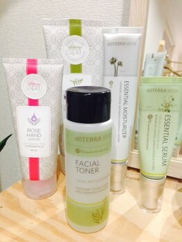 マーブルリング(marblering)/スキンケア