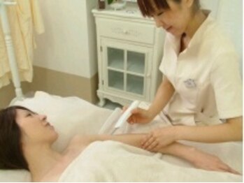 ナチュレアンドメディカ(Nature&Medica)/施術の雰囲気