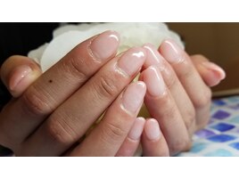 お客様ネイル