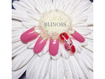 ブリノス(BLINOSS)/フレンチネイル