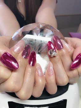 マリカ ネイルサロンアンドスクール(Malika)/