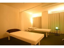 リラクシーアンドコー(Leluxy&Co.)/施術スタート