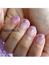 チェインキャンドル アンド ネイル(chain CandLe & NaiL)/