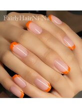 フェアリーヘア ニーナ(Fairy Hair Ni-na)/パラジェル オーダーネイル