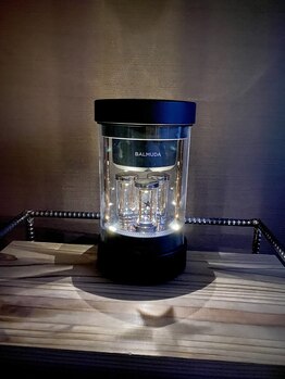 ユル 五反田(YuL)/《スピーカーはBALMUDA》