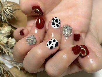 セブン ネイル(7 nail)/art &nbsp;nail