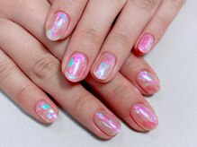 リリー ネイル(Lily Nail)/ハンド★氷ネイルコース 