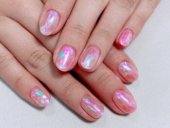 リリー ネイル(Lily Nail)/ハンド★氷ネイルコース 