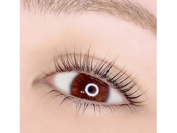 ハーシートウキョウ(HERSHE TOKYO)/上下まつげパーマ