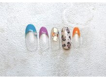 ロザンナ ネイル(Rosanna Nail)/ボリュームデザイン