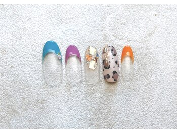 ロザンナ ネイル(Rosanna Nail)/ボリュームデザイン