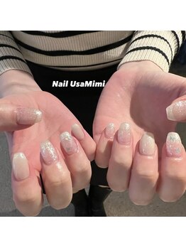 ネイル ウサミミ(Nail UsaMimi)/ワンカラー+オプション