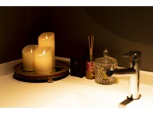 ポーラ ルミアスボーテ 三郷中央西口店(POLA Lumias Beaute)/アメニティ