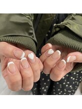 ルート12/お客様ネイル♪