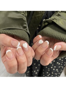 ルート12/お客様ネイル♪