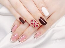 アルテ 柏店(Arte)/持込みOK☆Freeデザイン　¥9500