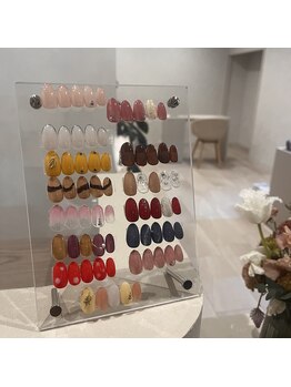 ファンザネイル(fun the nail)/☆シンプル