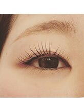 シュエットアンドジャスミン(CHOUETTE&Jasmine)/まつげパーマ☆リフト☆