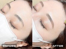 アイック 錦糸町駅前店(I’ck)/アイブロウデザインWAXで美眉