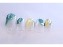 エヌスタイル(N-STYLE)/ハンド☆定額デザイン☆　¥9900