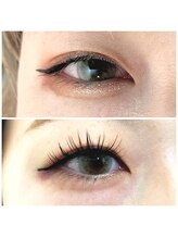 グラマラス 白金台店(glamourous produced by Noble)/マツエク♪[白金台/目黒]