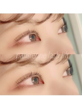 アルページュ 溝の口店(ARPEGE)/まつげパーマ/パリジェンヌ/眉毛