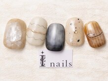 アイネイルズ 池袋店(I-nails)/tsuzuki指名限定デザイン