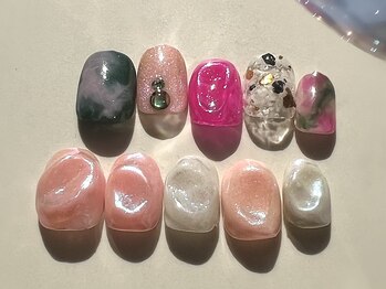 ガレリア エレガンテ 栄店(GALLARIA Elegante)/春の限定デザイン☆