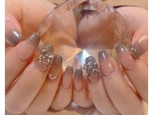 ハンズ ティーン(Hands Teen)/リボンネイル