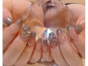 ハンズ ティーン(Hands Teen)/リボンネイル