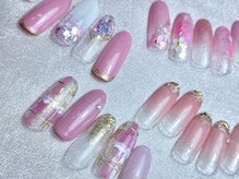 エクラ(e'clat)/春定額デザイン