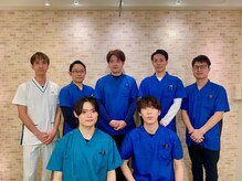 千葉リーフ整体院 稲葉カイロプラクティックセンター/チームリーフ　ベテラン施術家