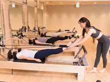 マシンピラティス専門スタジオ Repilates 飯田橋店【リピラティス】