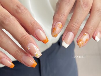 レオネイル(leo nail)/ジェルネイル