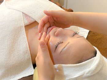 クララエステティック カシハラ(CLALA aesthetic Kashihara)/ フェイシャル(クレンジング)